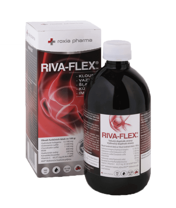 Kloubní výživa - Riva-Flex